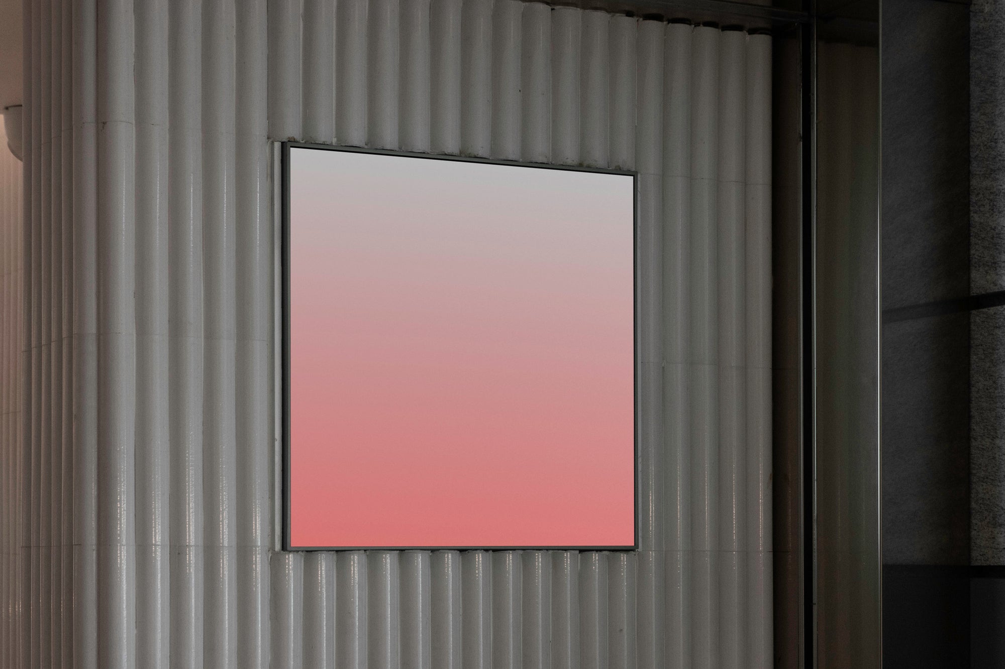 MT13 — Framed Poster