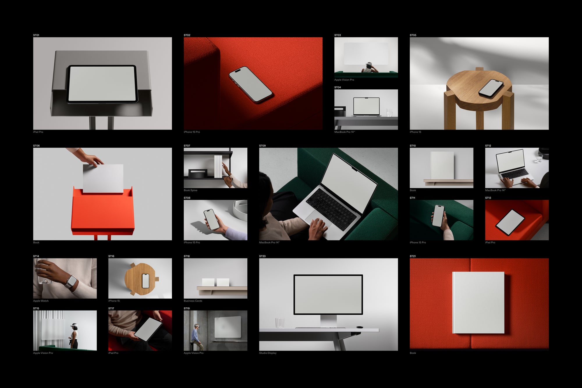 Studio Collection