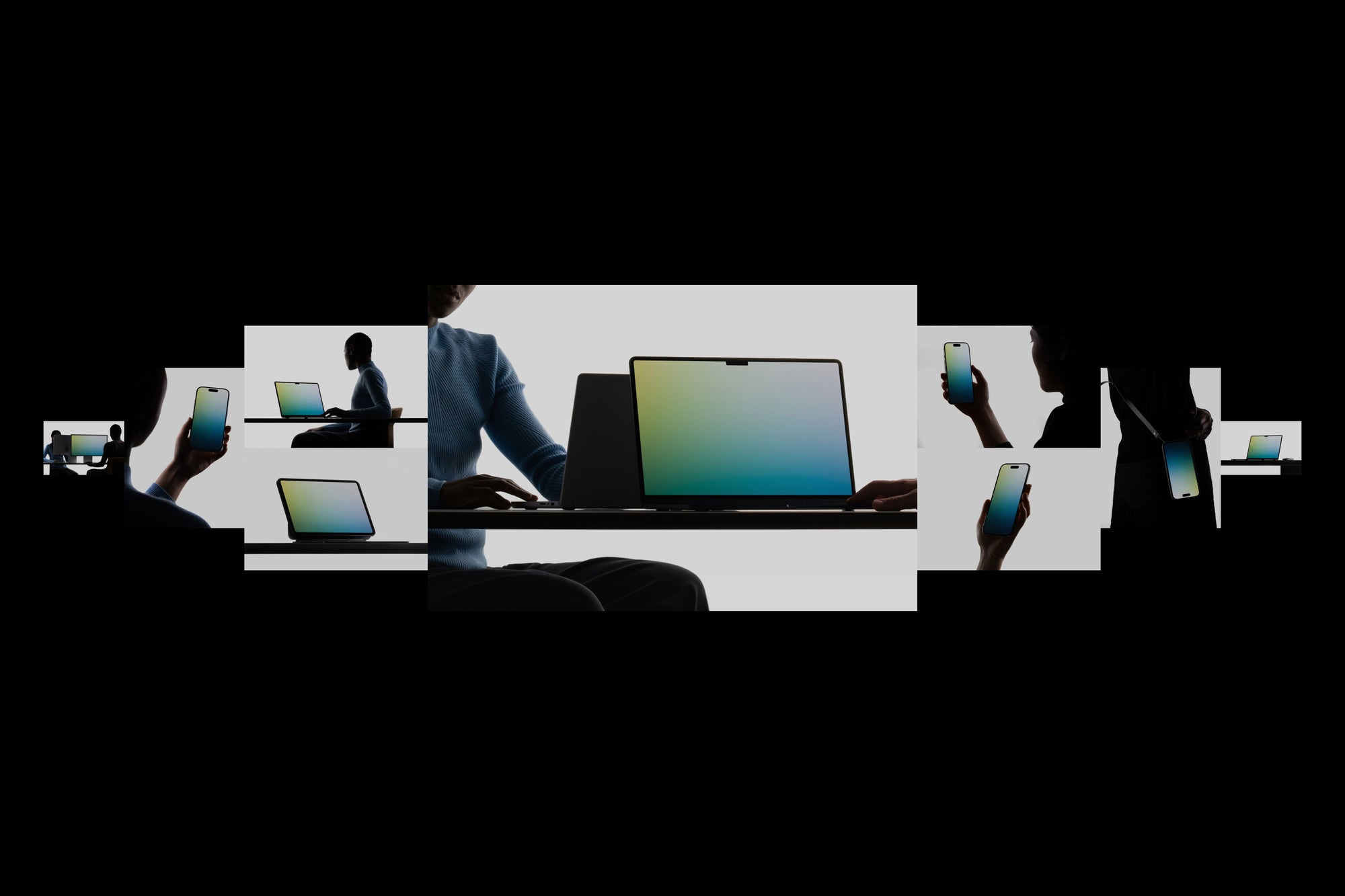 Blanc Collection — Part 3