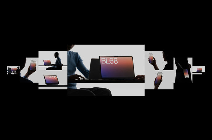 Blanc Collection — Part 3