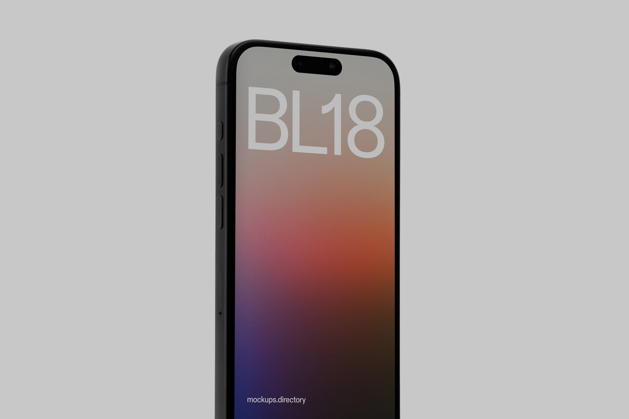 BL18 — iPhone 15 Pro