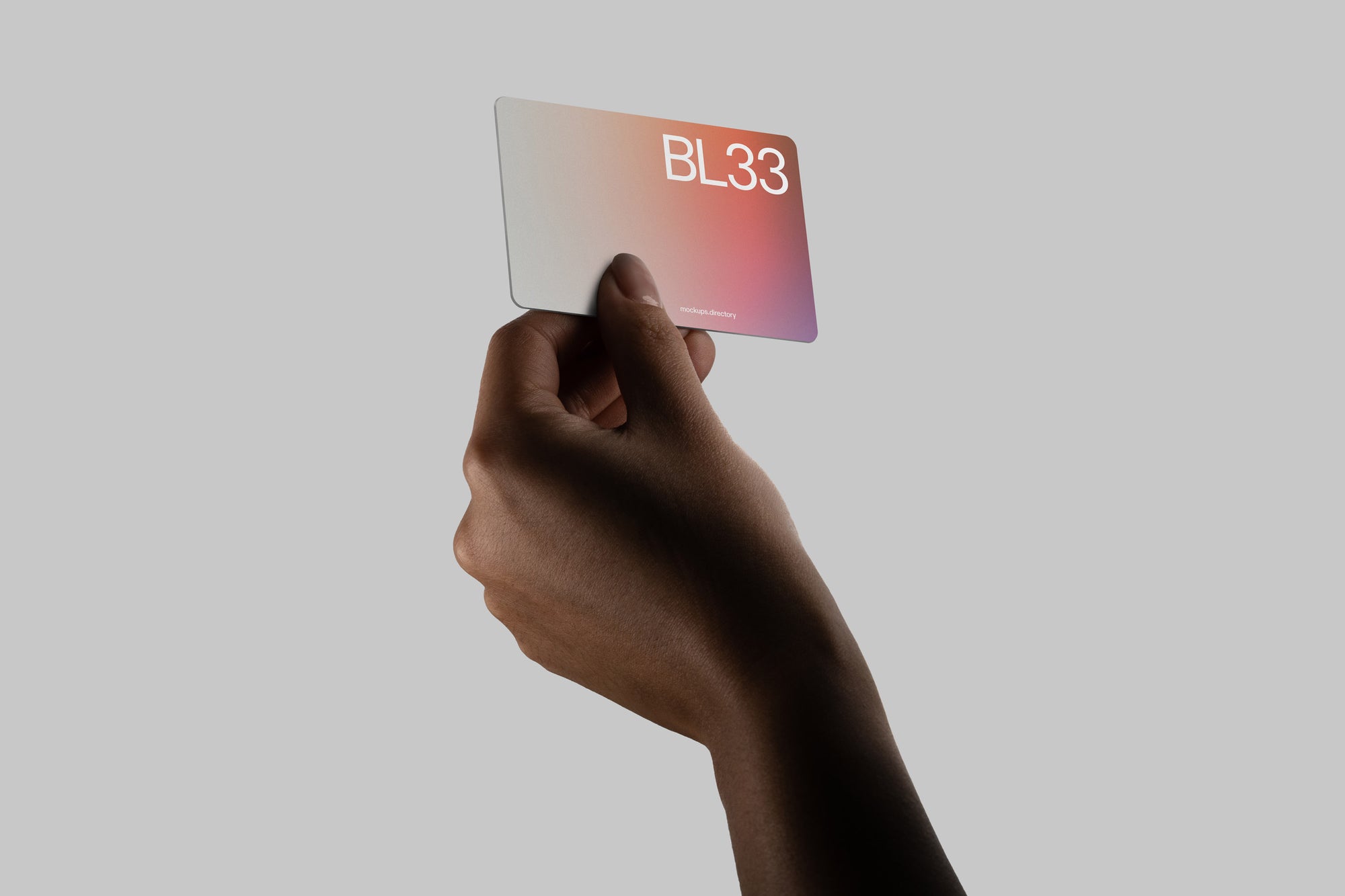 BL33 — Card