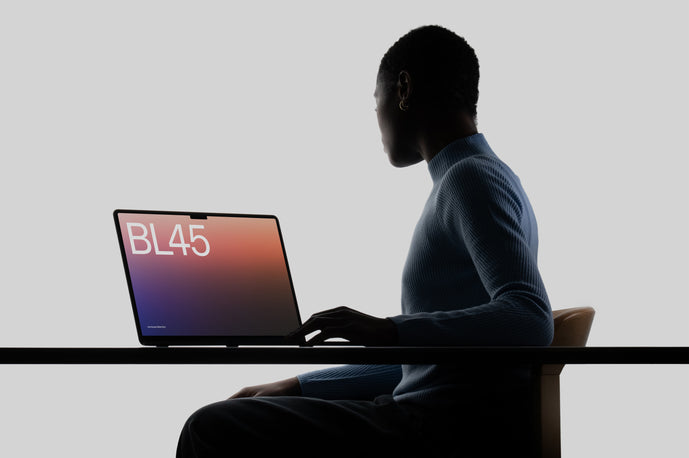 BL45 — MacBook Air + Video