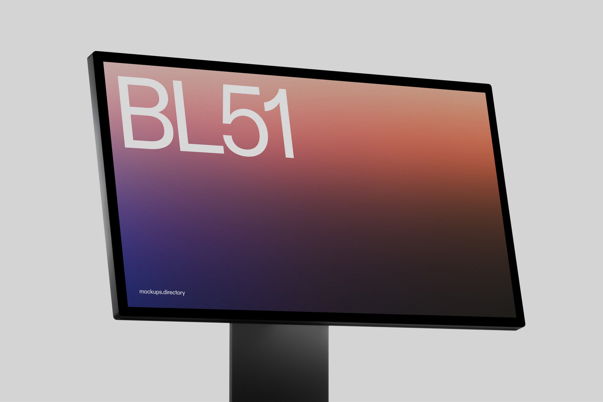 BL51 — Studio Display