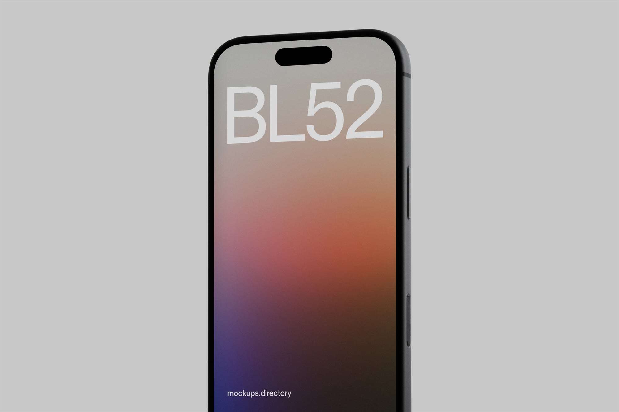 BL52 — iPhone 17 Pro
