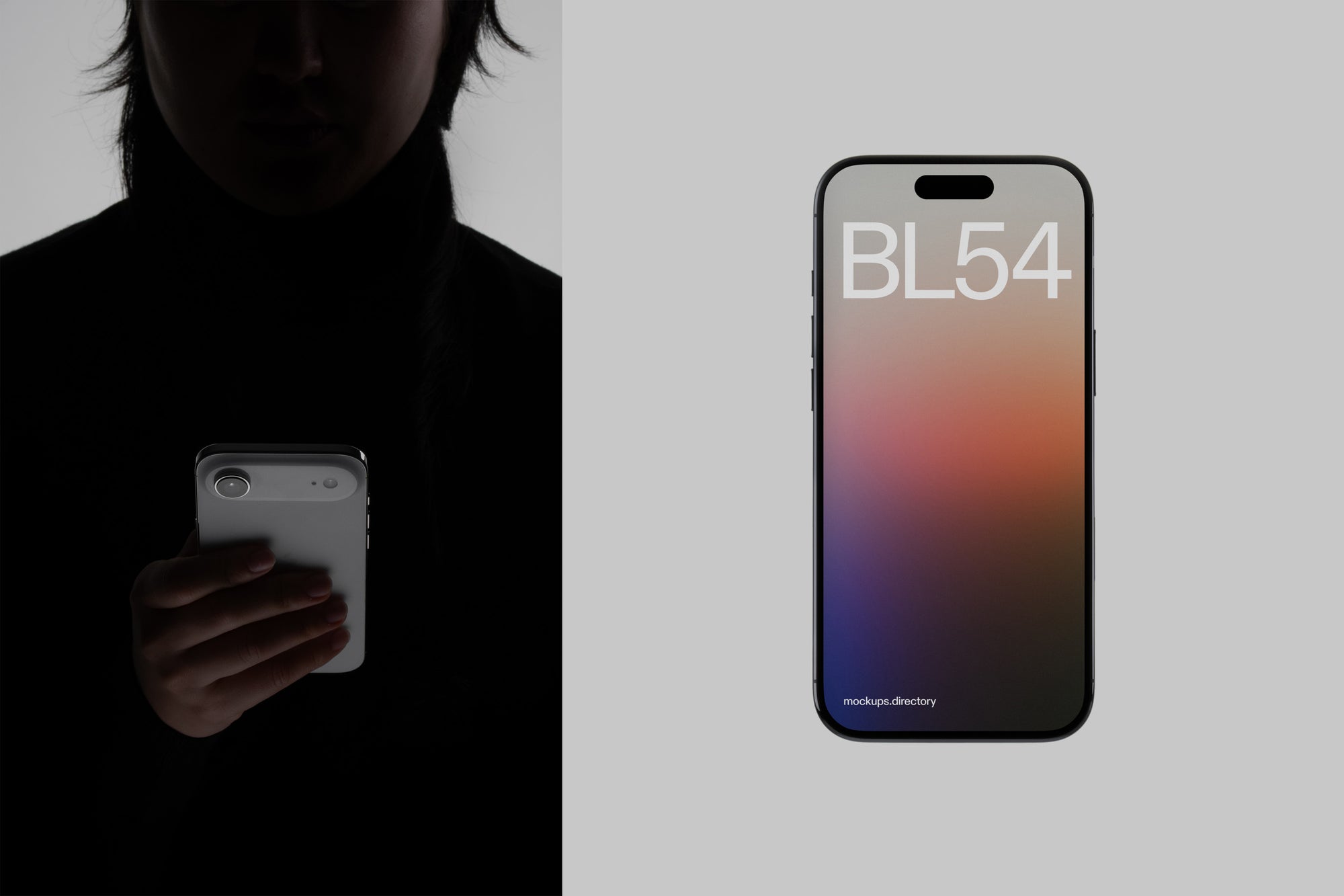 BL54 — iPhone Air + Video
