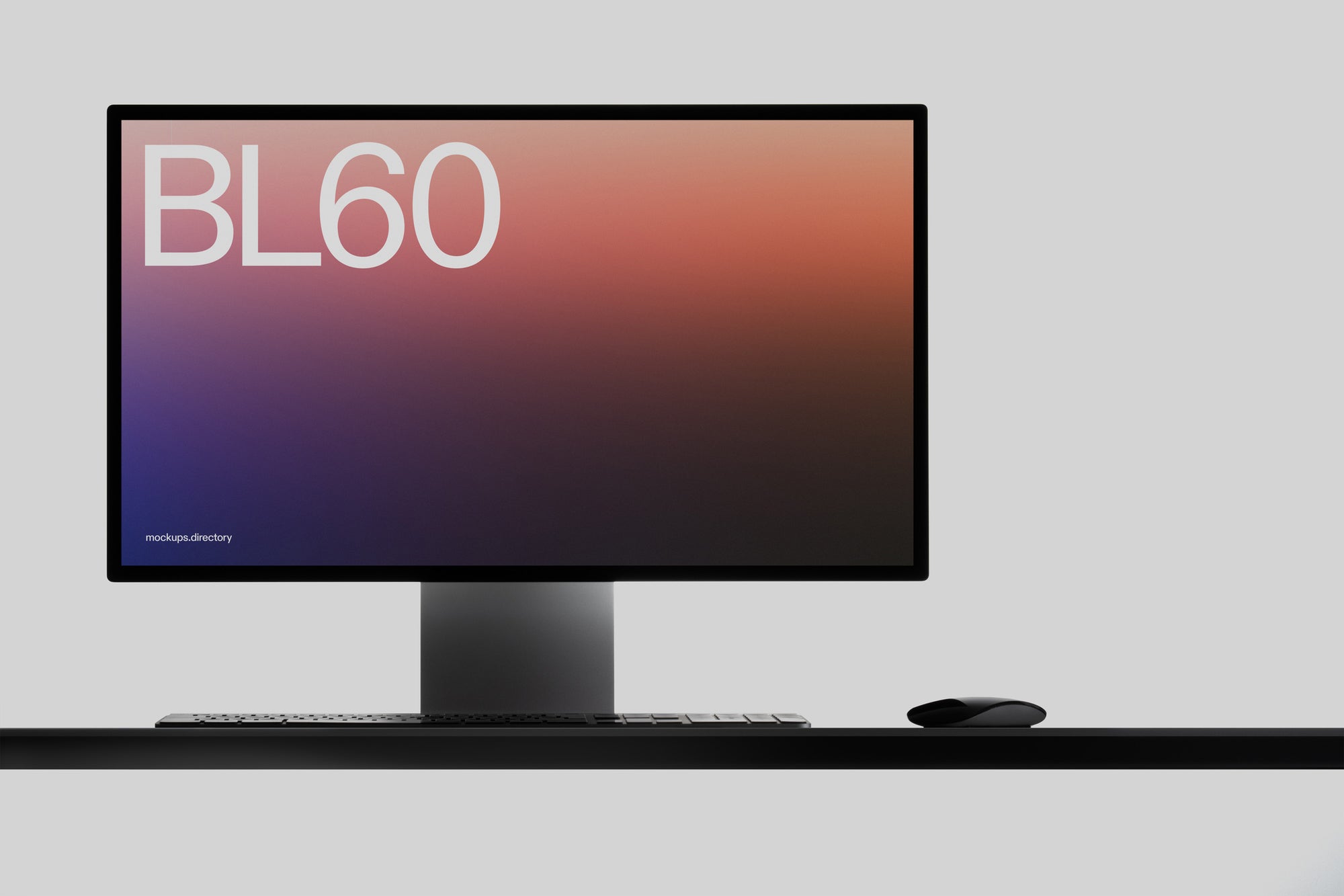 BL60 — Studio Display