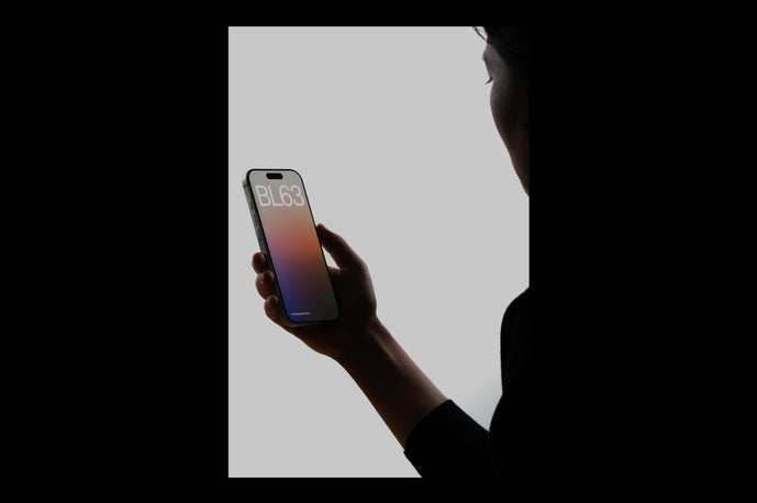 BL63 — iPhone 17 Pro + Video