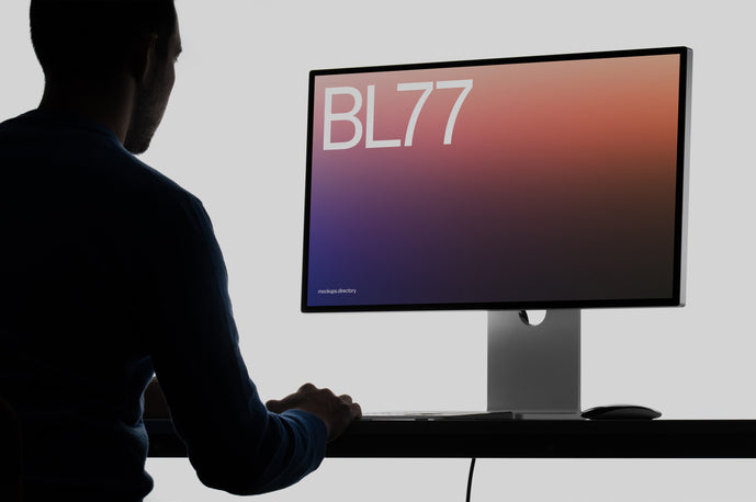 BL77 — Studio Display
