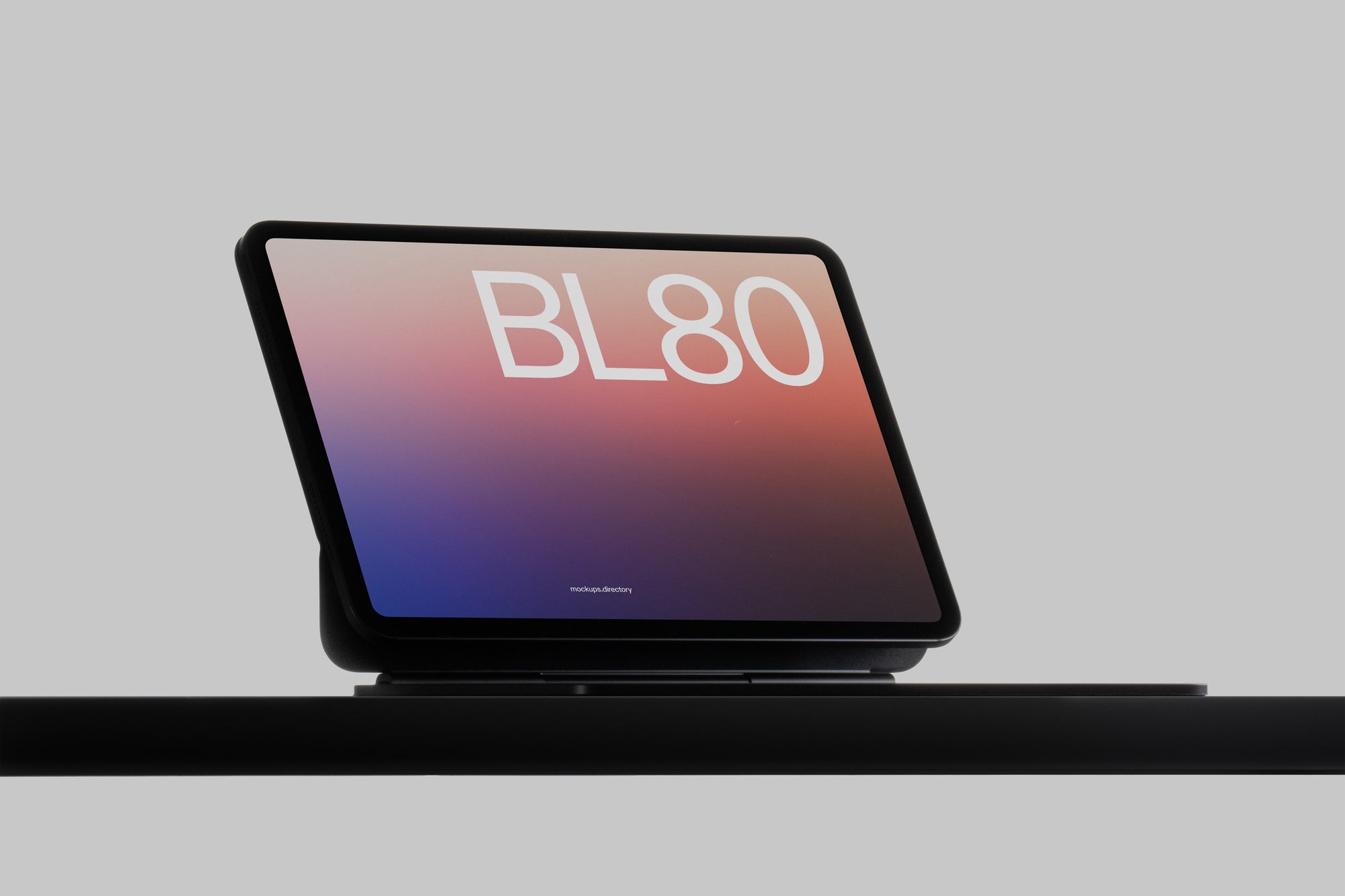BL80 — iPad Pro