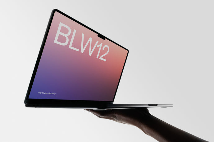 BLW12 — MacBook Pro