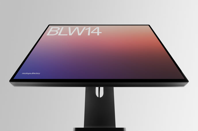 BLW14 — Studio Display