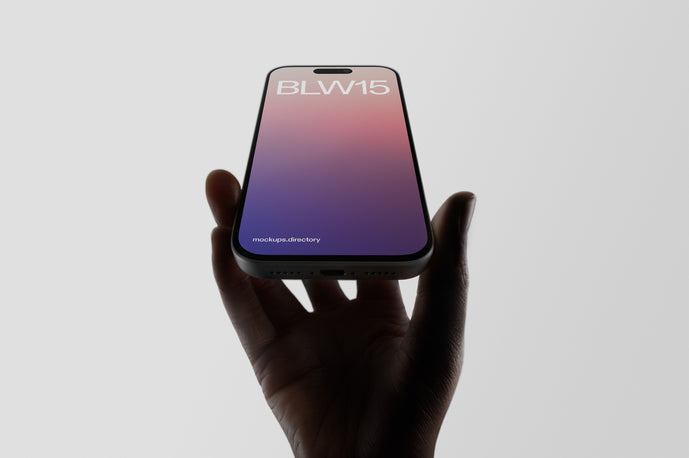 BLW15 — iPhone 16 Pro