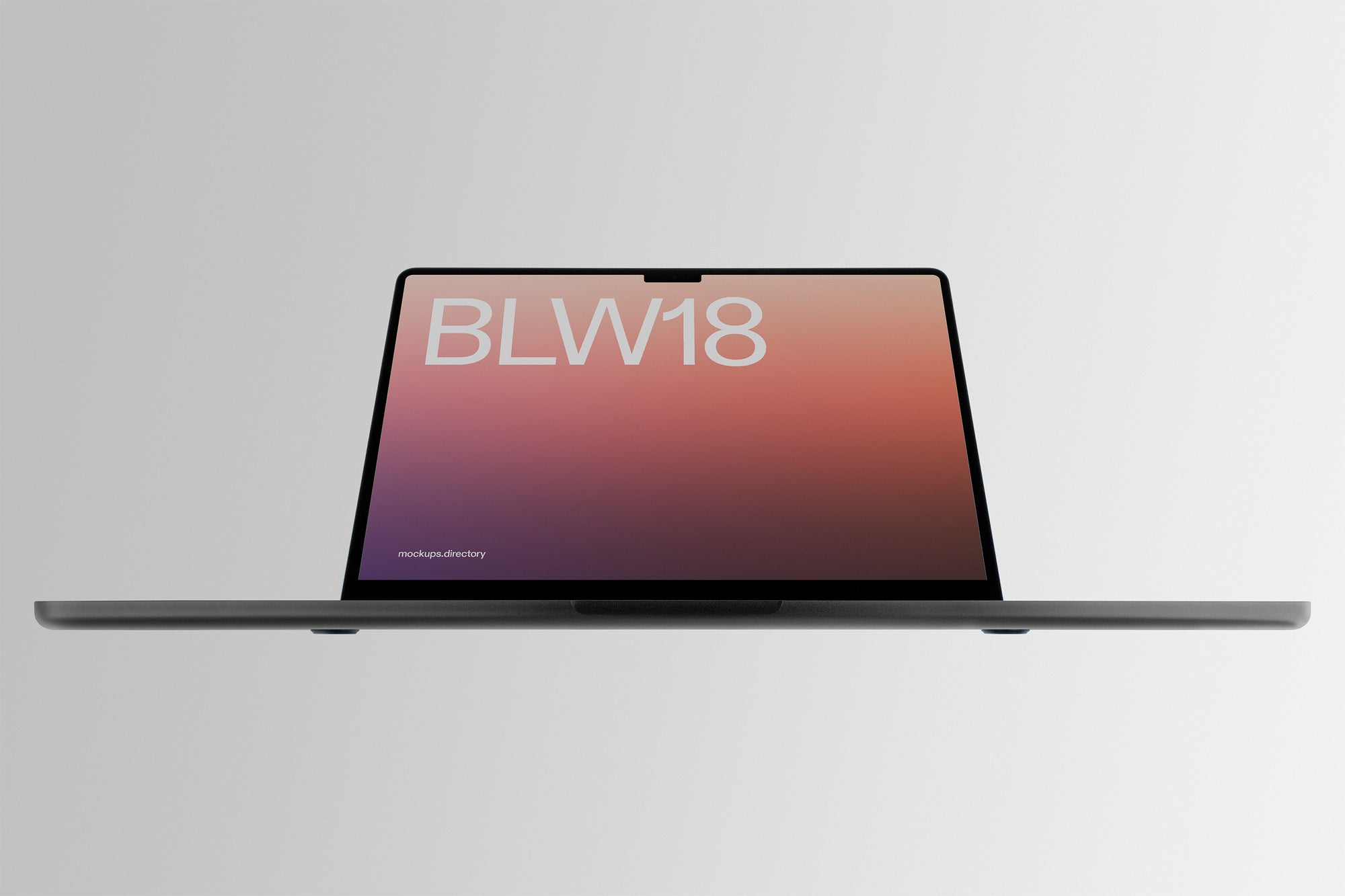 BLW18 — MacBook Air