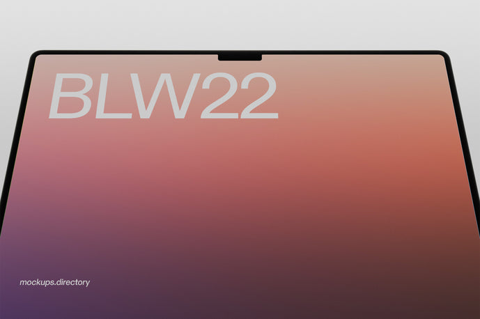 BLW22 — MacBook Pro