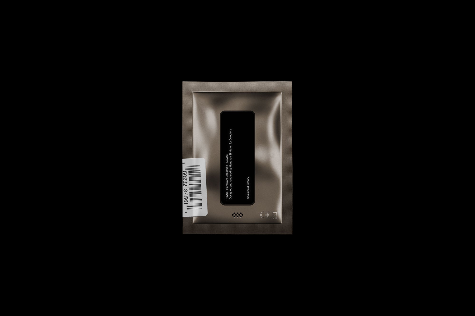 HW05 — Sachet + Device