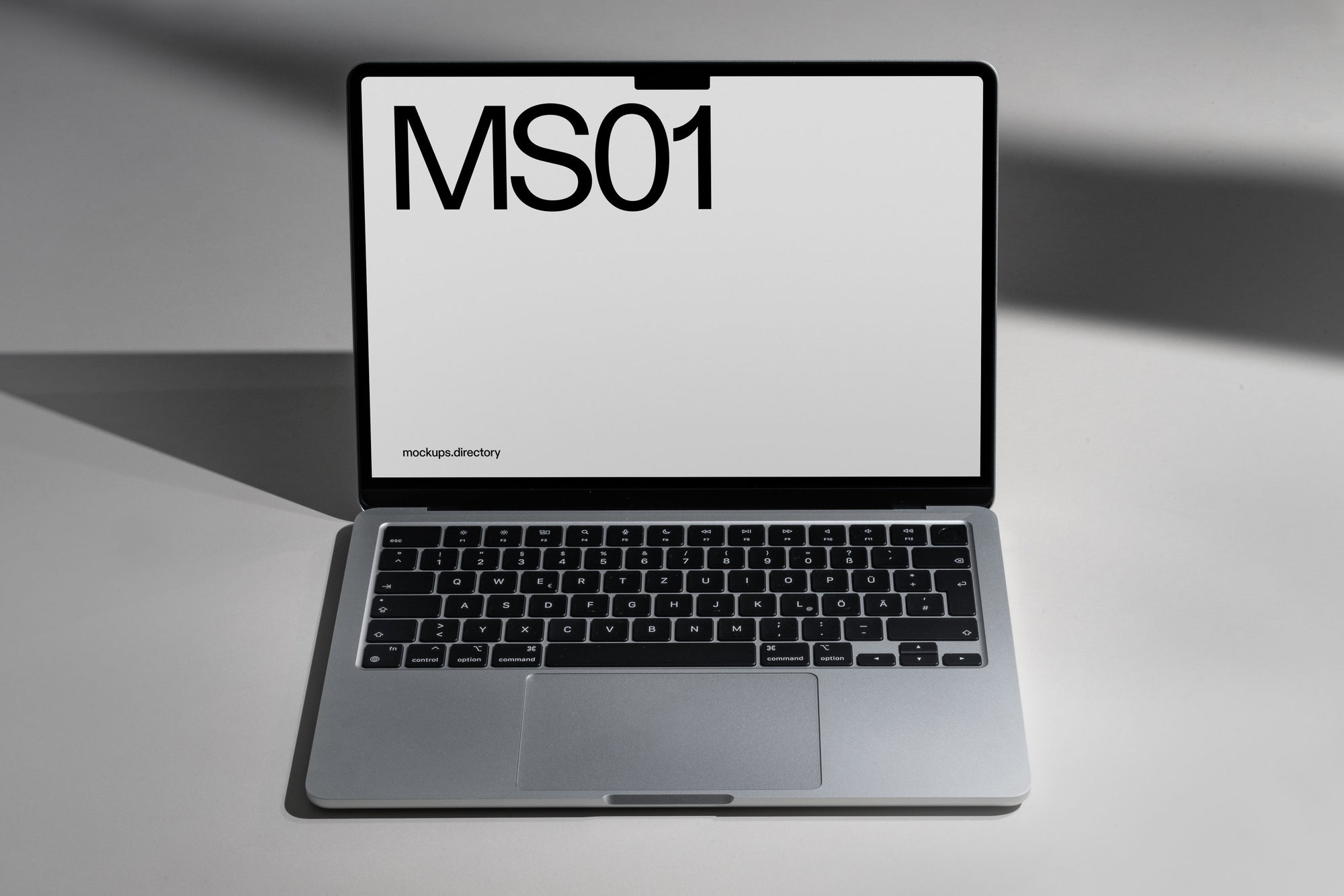 MS01 — MacBook Air