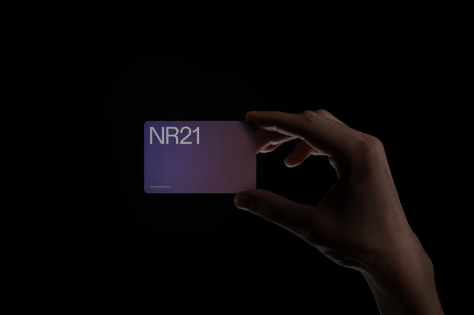 NR21 — Card