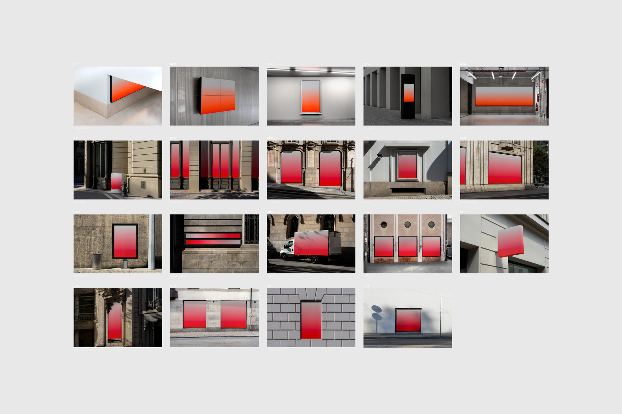 Out of Home (20 Mockups)
