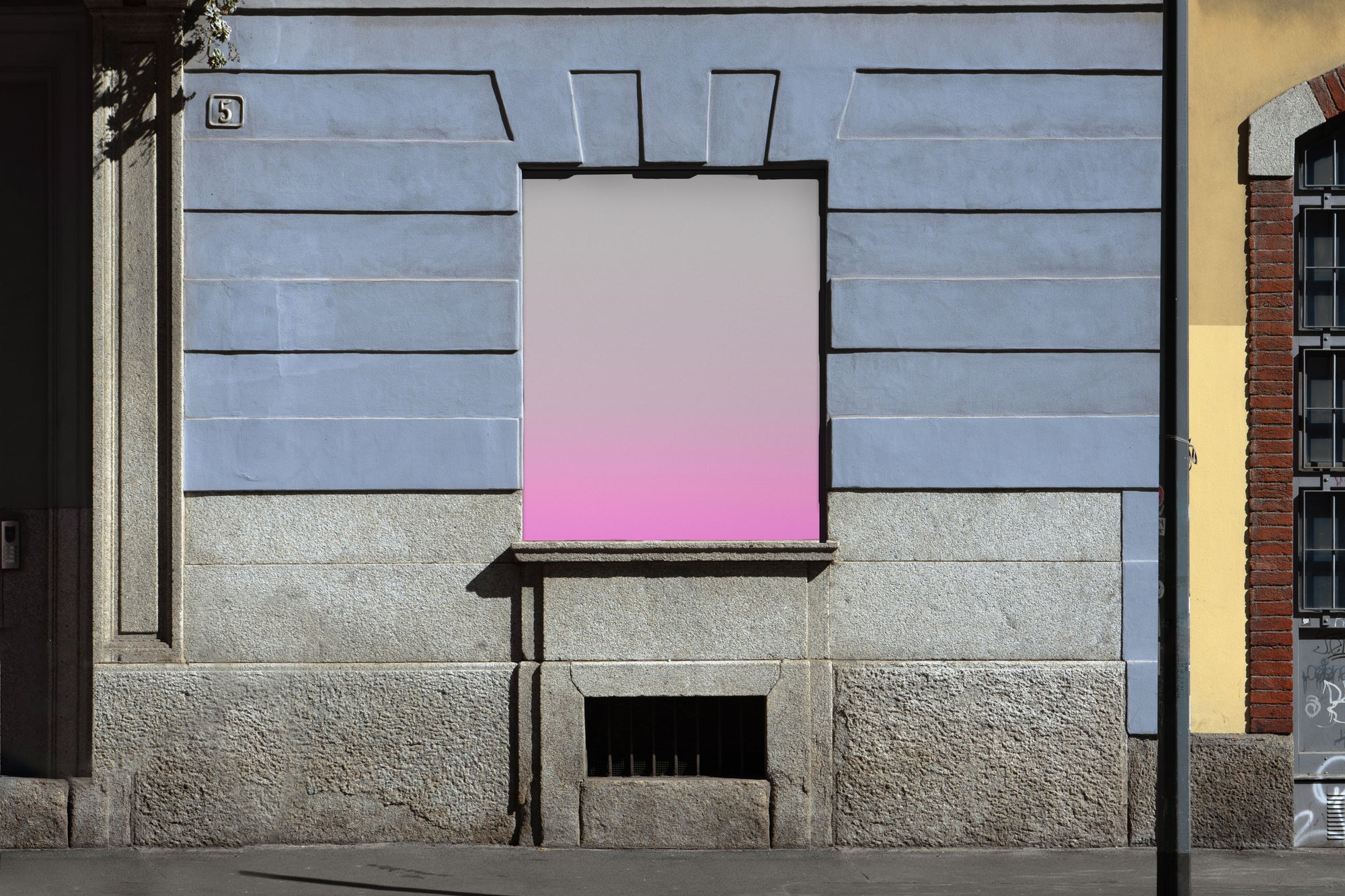 PA07 — Window Cover