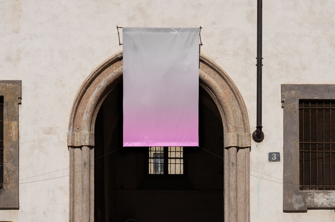 PA10 — Textile Banner