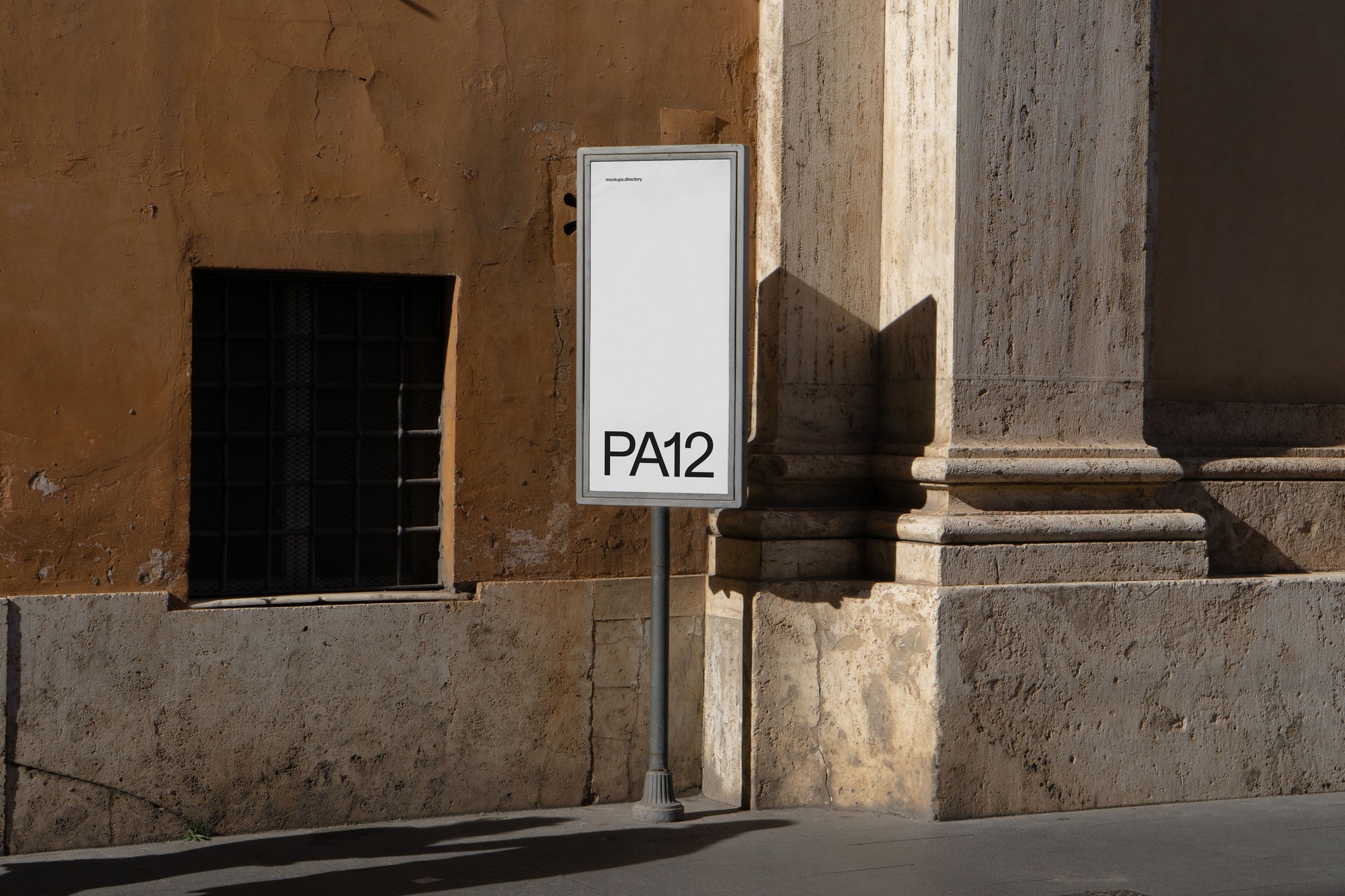 PA12 — City Infopoint
