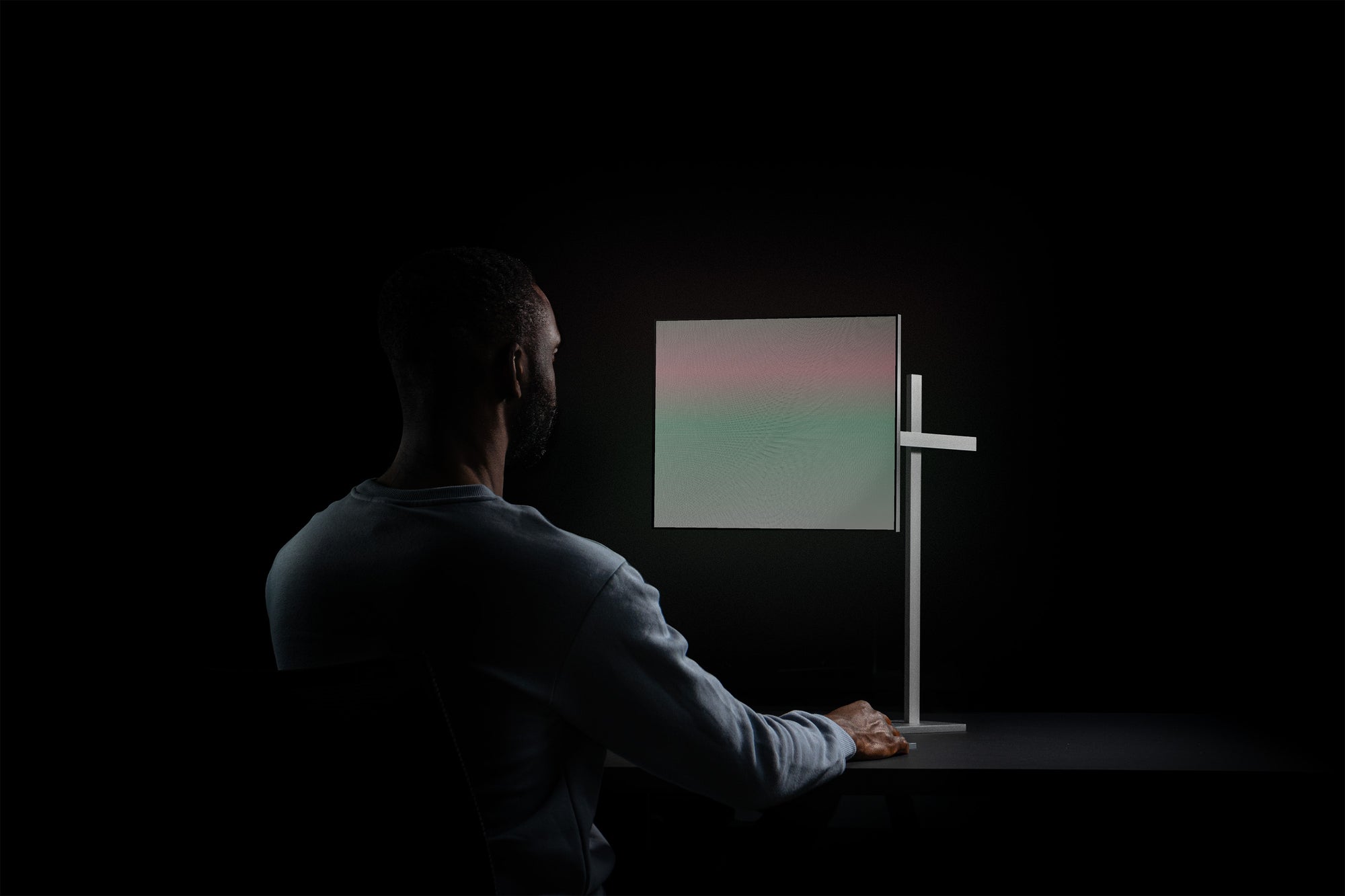 SIL02 — Axis Display