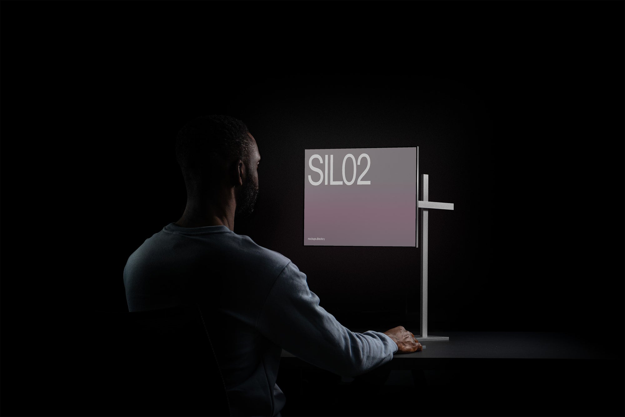 SIL02 — Axis Display