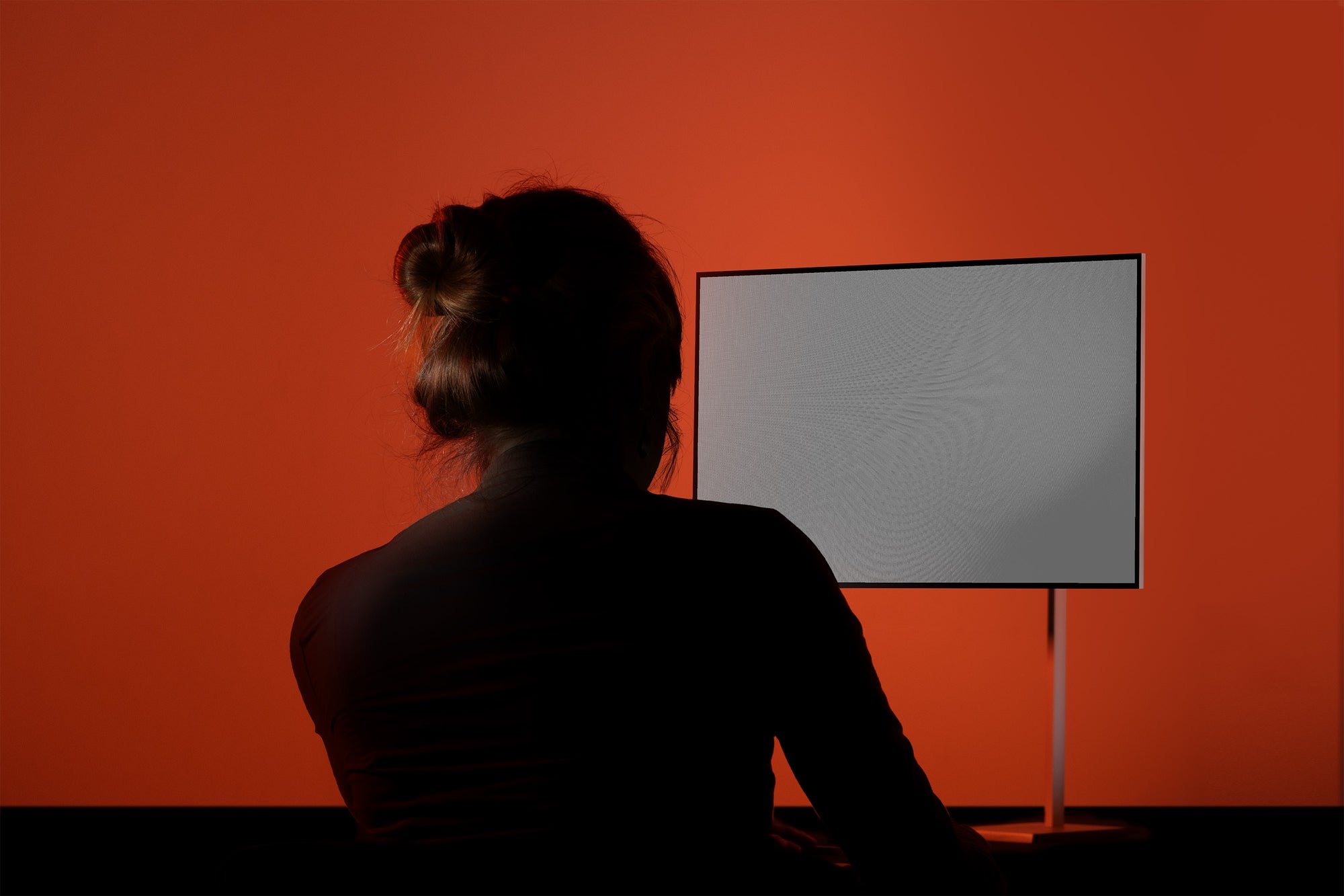 SIL06 — Axis Display