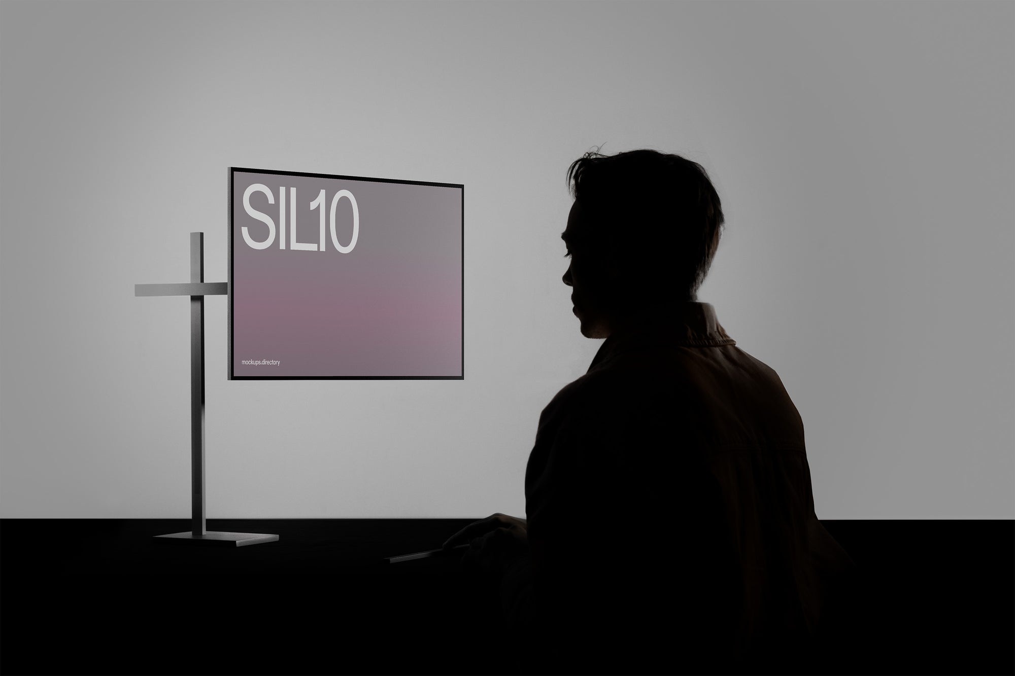SIL10 — Axis Display