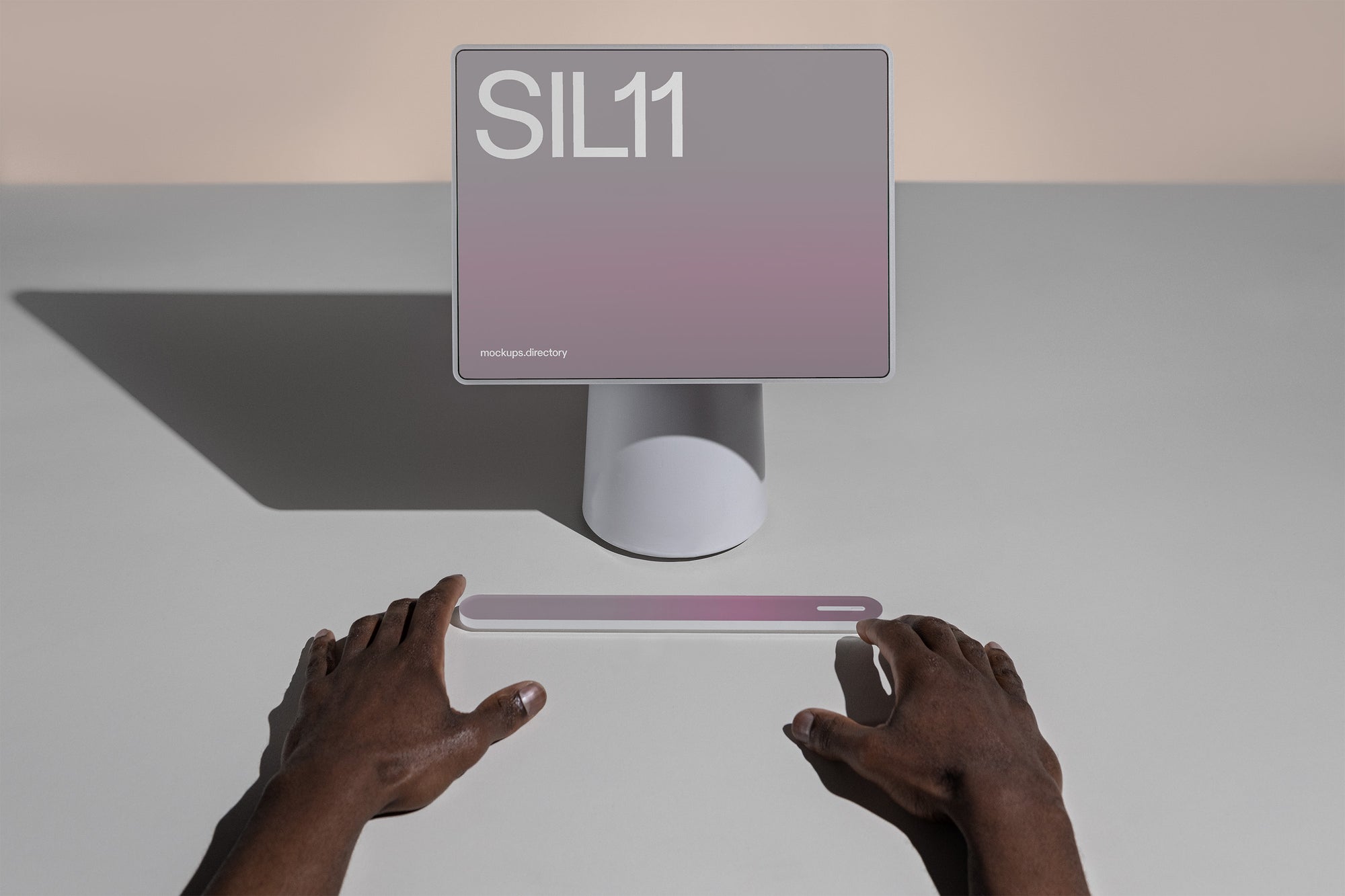 SIL11 — Voice Computer