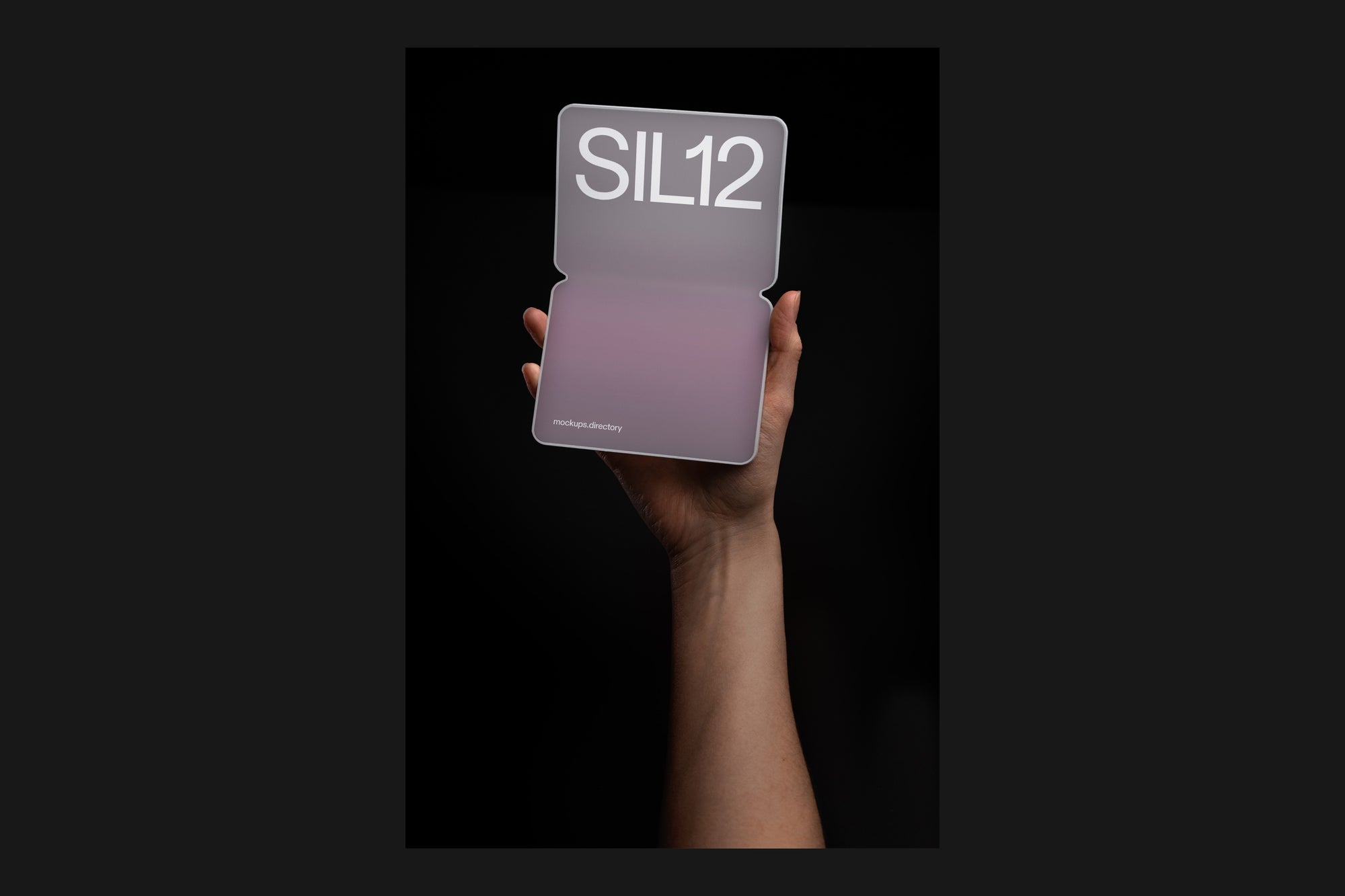 SIL12 — Foldable
