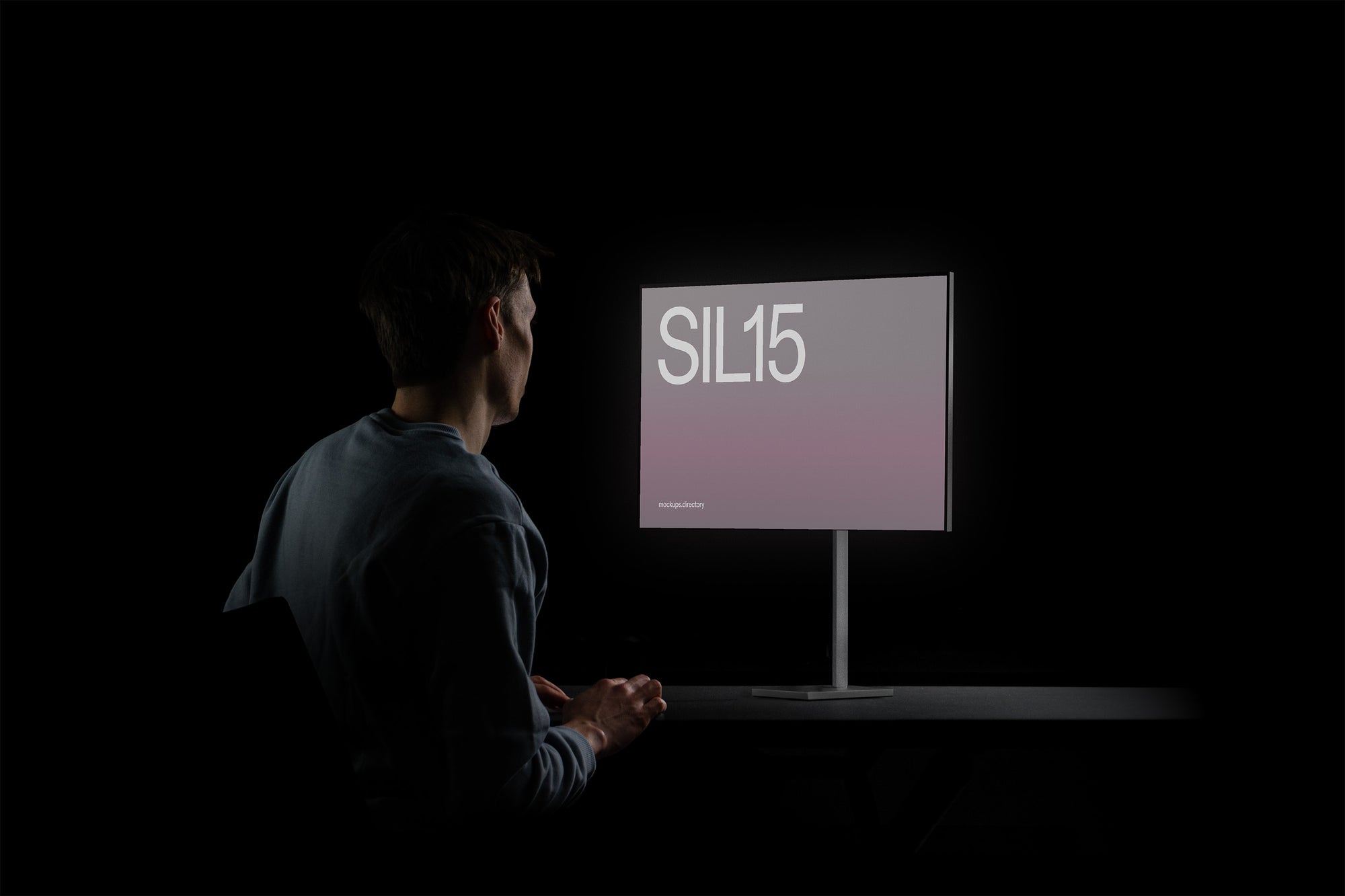 SIL15 — Axis Display