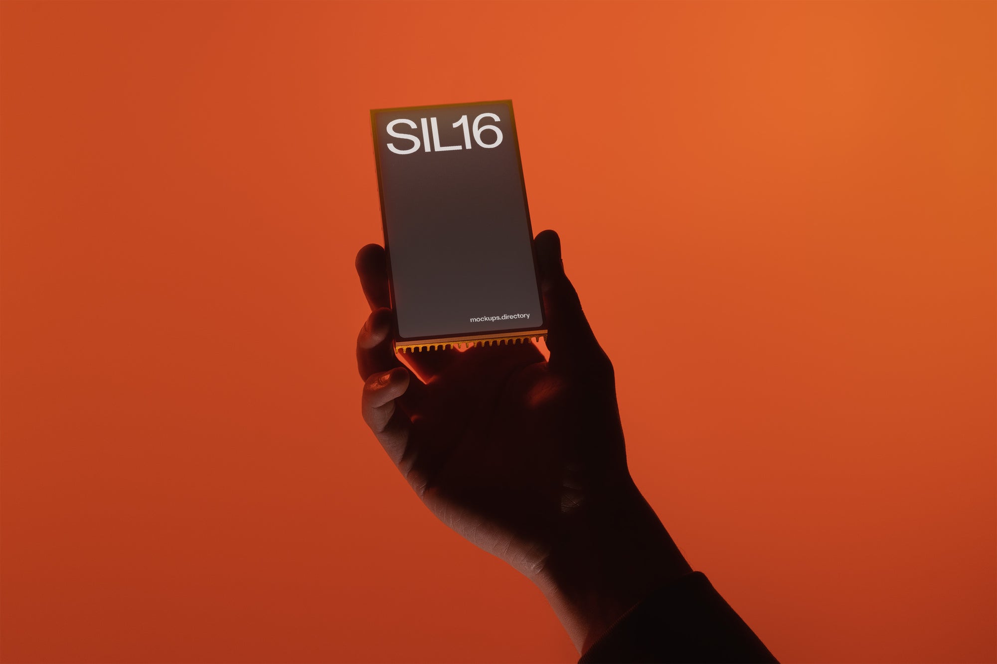 SIL16 — Neural Phone