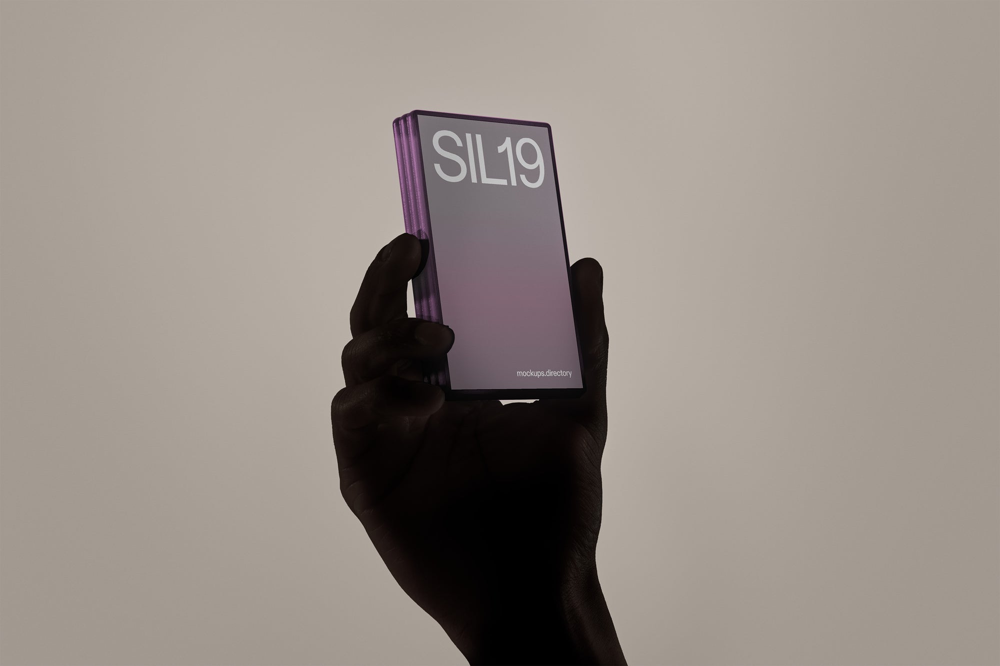 SIL19 — Pocket Stack Square