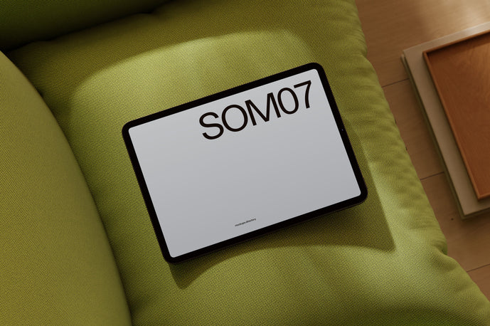 SOM07 — iPad Pro