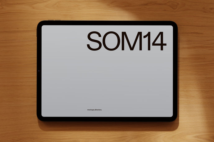 SOM14 — iPad Pro