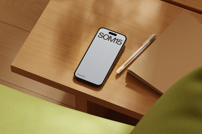 SOM15 — iPhone Air + Video