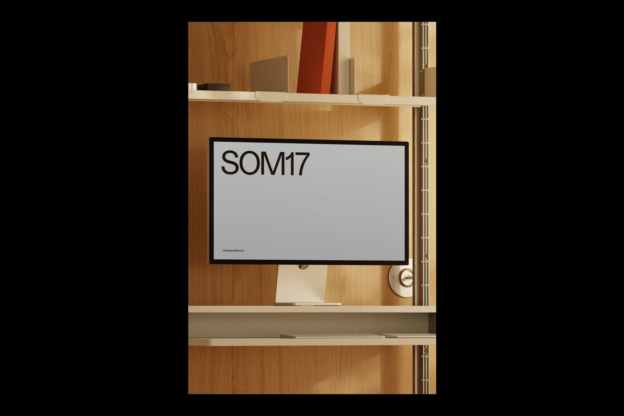 SOM17 — Studio Display