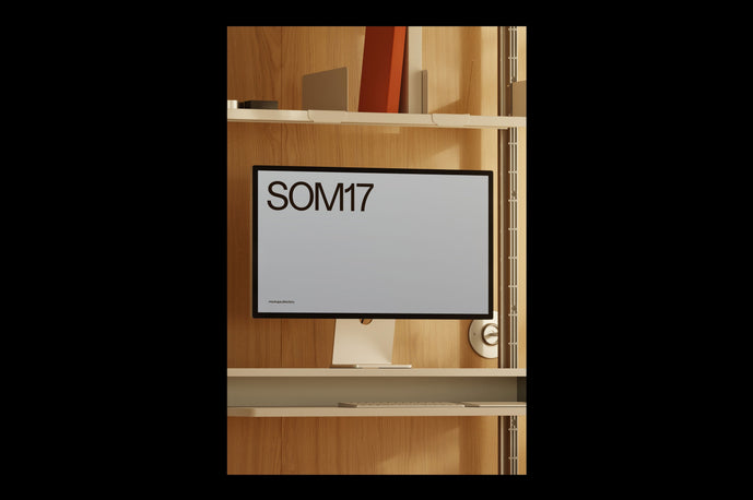 SOM17 — Studio Display