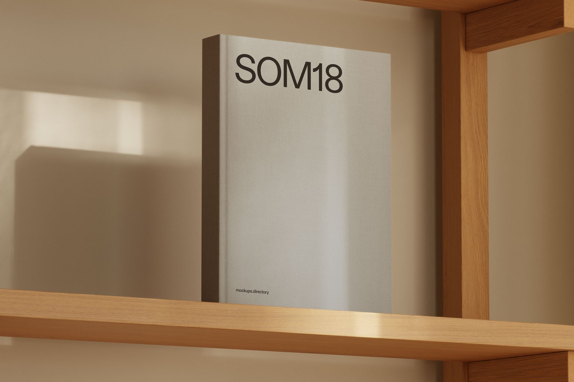 SOM18 — Book