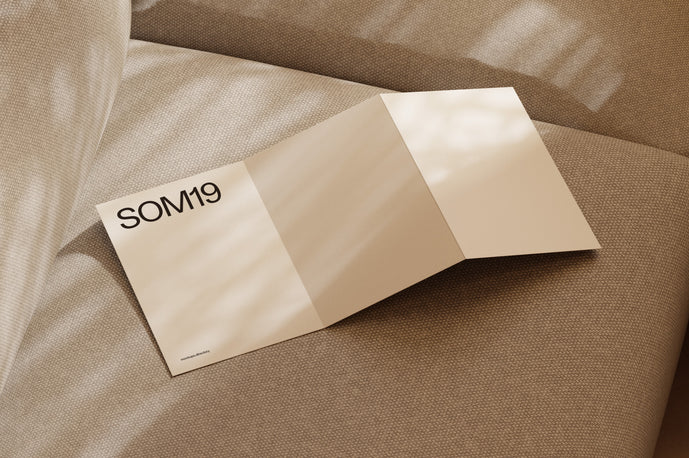 SOM19 — Leaflet