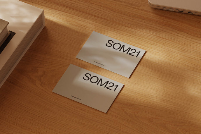 SOM21 — Business Cards