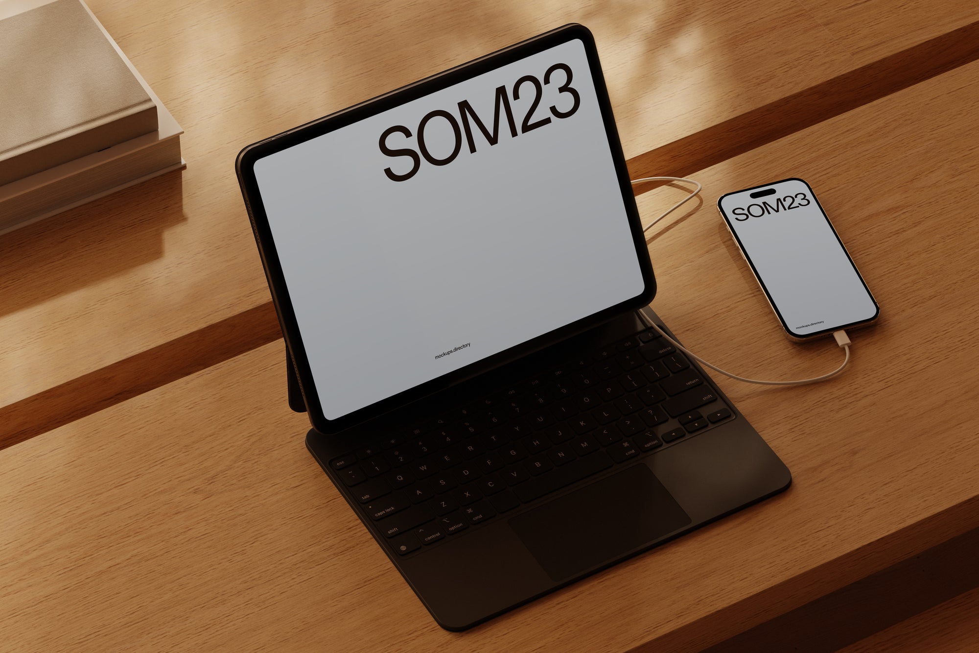 SOM23 — iPad Pro + iPhone Air