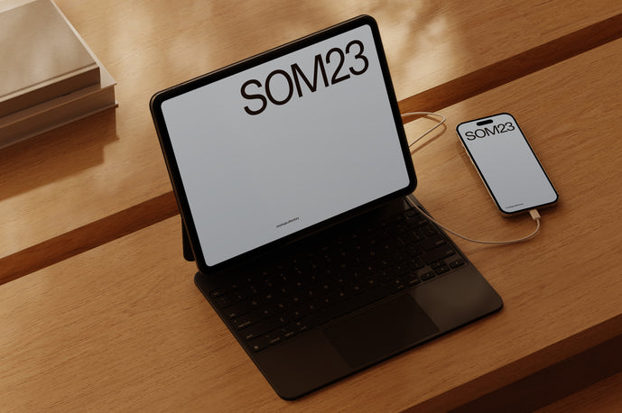 SOM23 — iPad Pro + iPhone Air