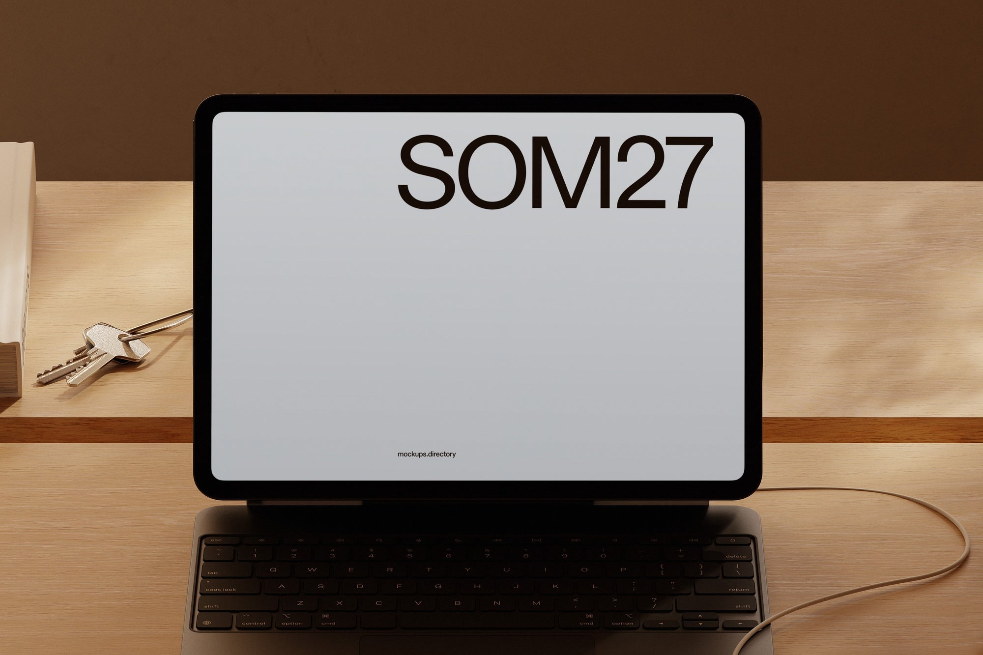 SOM27 — iPad Pro