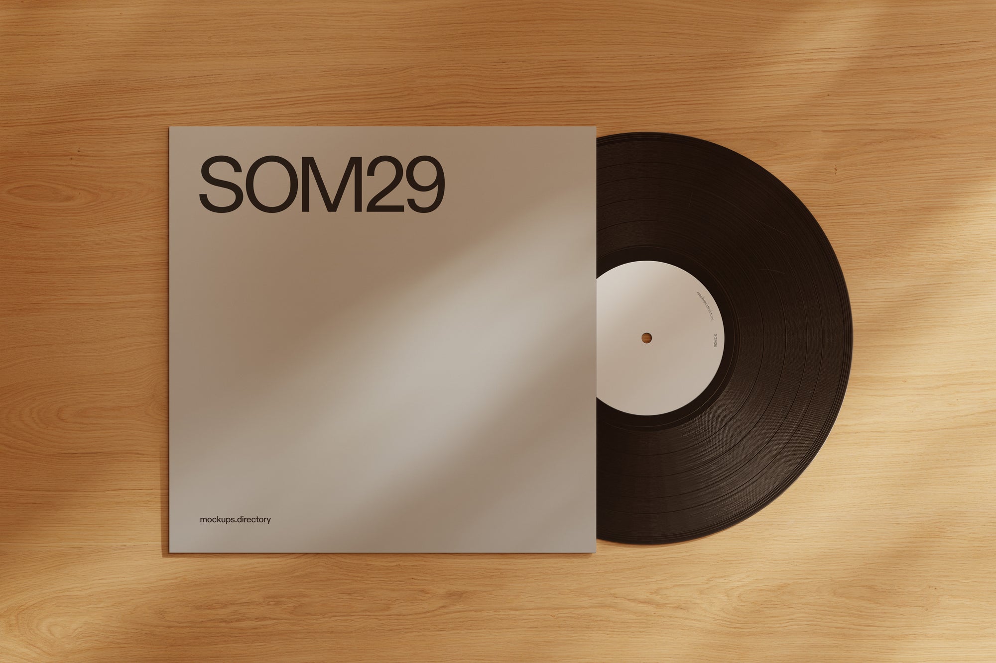 SOM29 — Vinyl