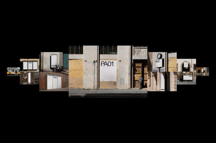 Patina Collection