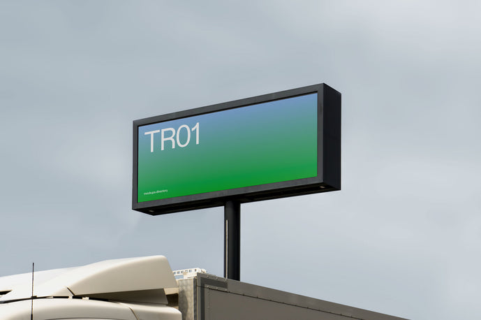 TR01 — Highway Billboard