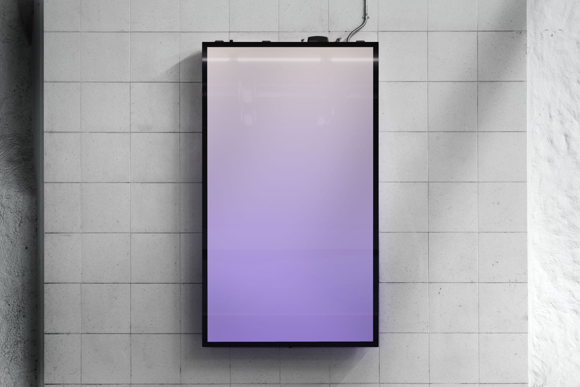 TR15 — Metro Vertical Screen